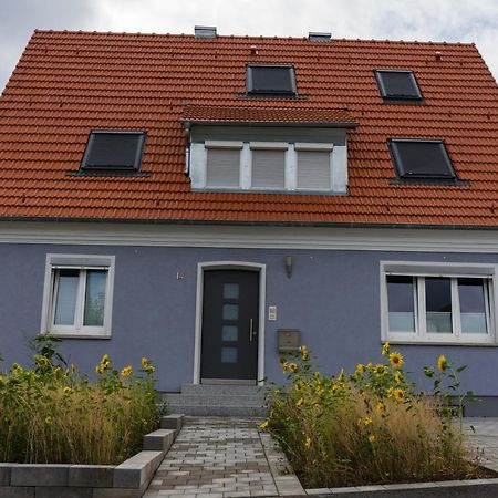 Ferienwohnung In Der Mainleite Fuer Vier Baunach Buitenkant foto