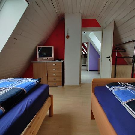 Ferienwohnung In Der Mainleite Fuer Vier Baunach Buitenkant foto