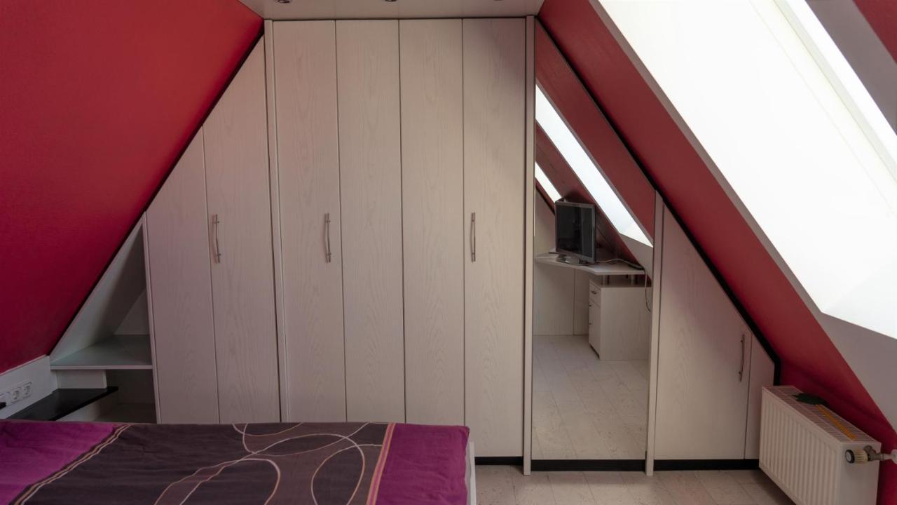 Ferienwohnung In Der Mainleite Fuer Vier Baunach Buitenkant foto