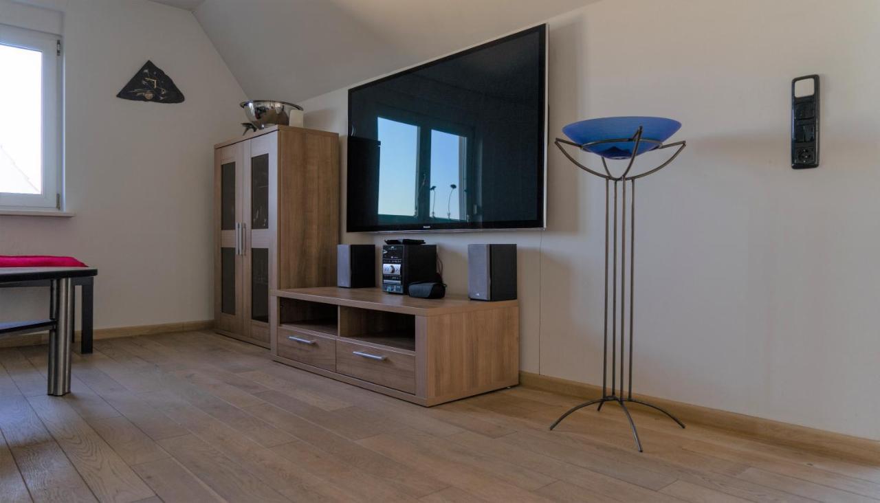 Ferienwohnung In Der Mainleite Fuer Vier Baunach Buitenkant foto