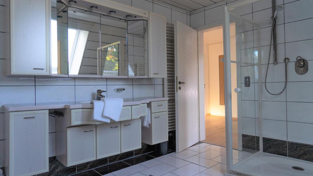 Ferienwohnung In Der Mainleite Fuer Vier Baunach Buitenkant foto