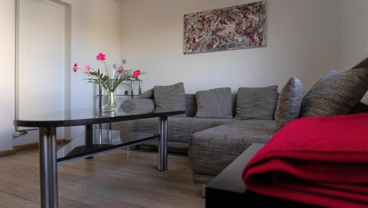 Ferienwohnung In Der Mainleite Fuer Vier Baunach Buitenkant foto