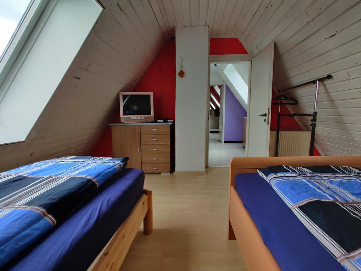 Ferienwohnung In Der Mainleite Fuer Vier Baunach Buitenkant foto